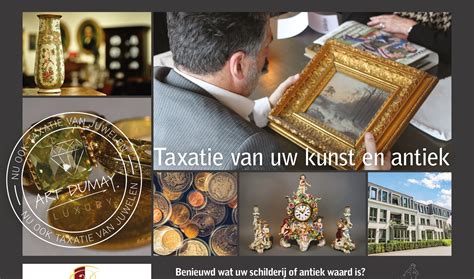 Gratis Taxatie van Kunst, Antiek en Sieraden bij Medusa .